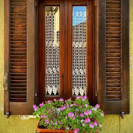 度假居 La Casa Di Anna